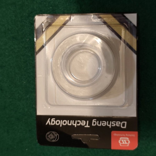 Dasheng Technology Ivy Grip Nano Tape transparent double-sided silicone tape