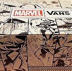  Vans Marvel Avengers Old Skool  Παπούτσια