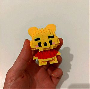 brickheadz Winnie the Pooh τουβλακια τυπου lego [ παιχνιδι ] Γουινι disney