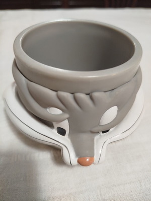 Looney Tunes Bugs Bunny Cup like new