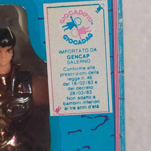Saint Seiya Sagitarius Clothes Saint Arrow figure new, rare