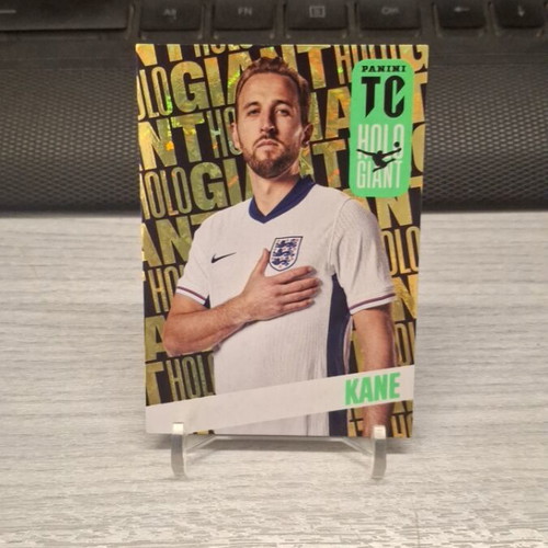 Panini Top Class 2025 Harry Kane Holo Giant new