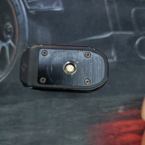 GeekVape Aegis Legend 2 used black mod without batteries