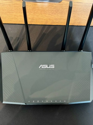 Asus RT-AC3200 Tri-Band Gigabit Router σαν καινούργιο