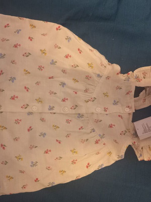 Baby dress new with tags for 1-year-old girl H&M