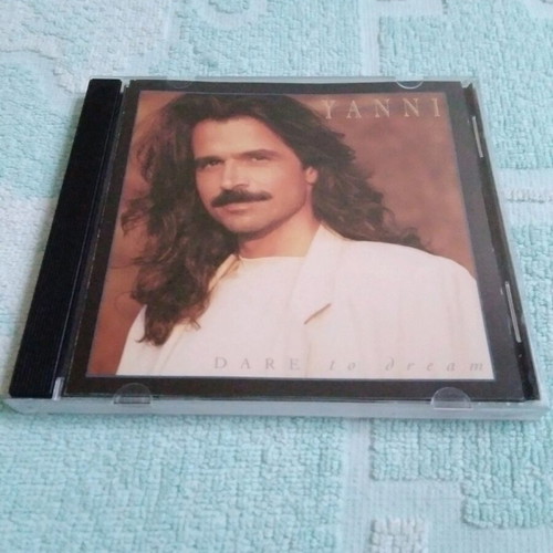 YANNI CD used in excellent condition