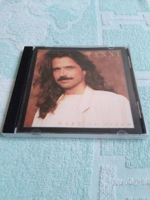 YANNI CD μεταχειρισμένο σε άριστη κατάσταση