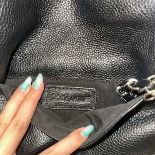 Zadig Voltaire Volta rock mini shoulder bag