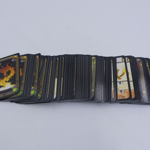 Katavasi board game used without figures (2005)