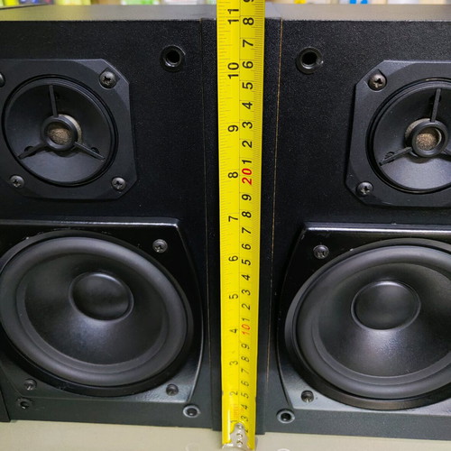 Tonsil ZGB-60-8-594 ηχεία μεταχειρισμένα, πλήρως λειτουργικά χωρίς σίτες