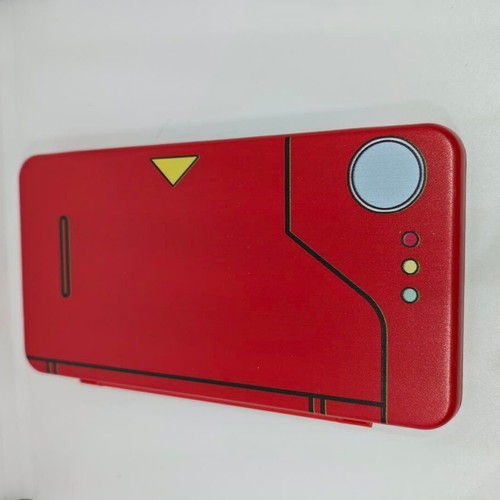 Pokédex Switch Card Case for 24 Cards like new