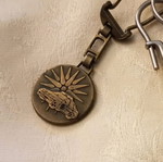 Athens Traffic Keychain Set