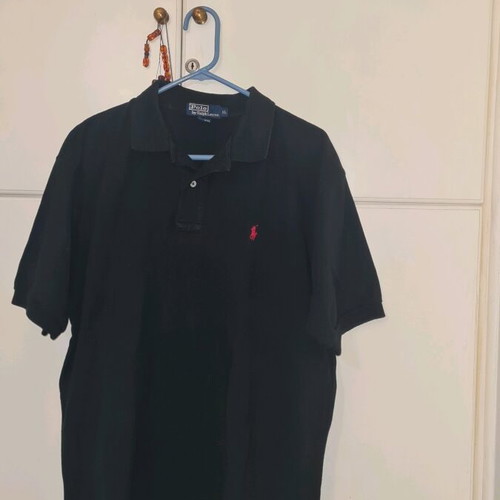 Polo Ralph Lauren XL black like new
