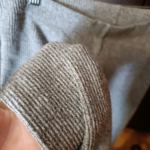 H&M set for home and sleep like new, gray, size M
