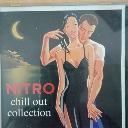Nitro CD used, various tracks