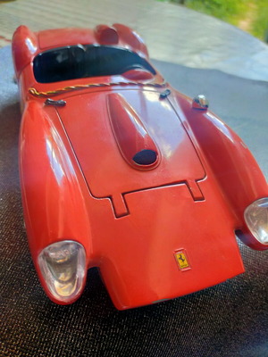 Ferrari 250 Testa Rossa 1957 παιδικό αυτοκίνητο