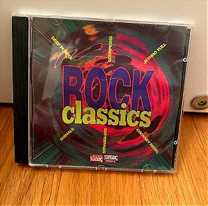 Cd Rock Classics 2