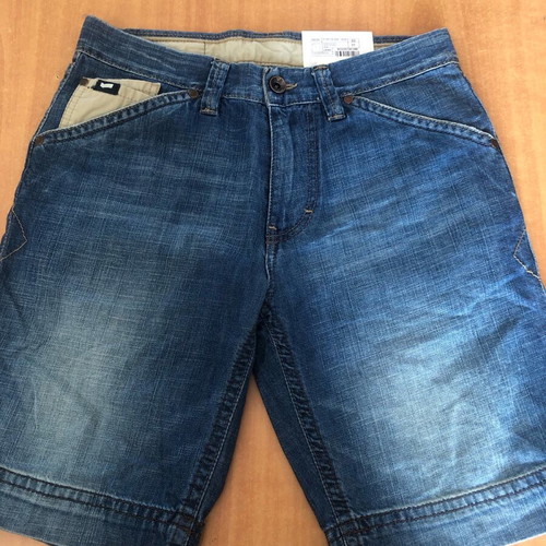 Branded men's shorts like new, size 31