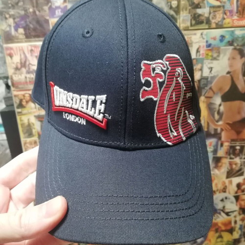 Lonsdale hat new dark blue
