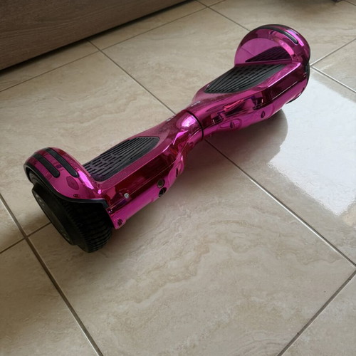 Hoverboard used with accessories, good condition
