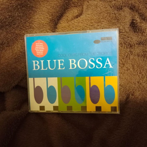 Blue Bossa 3 CDs like new, collectible set
