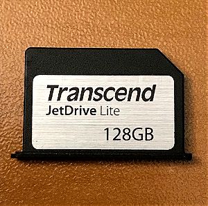 MacBook Pro ή MacBook - Transcend JetDrive Lite (128 Gb)
