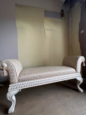 Collectible recliner used, like new