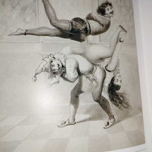 The Second Illustrated Anthology of Erotica like new, English