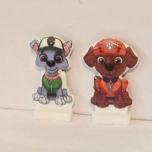 Zaini Eggs Paw Patrol new