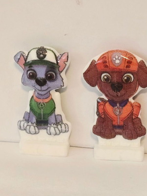 Zaini Eggs Paw Patrol new