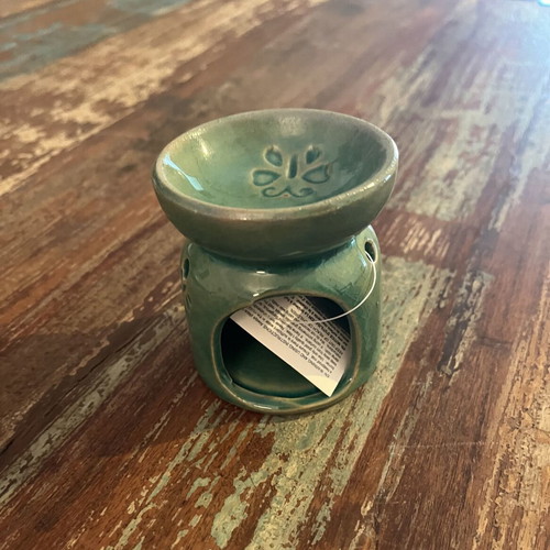 Small Aromatherapy Burner for Essential Oils or Wax Melts