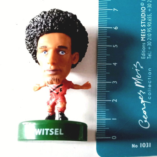 Φιγούρα Axel Witsel πλαστική σαν καινούργια, Εθνική Βελγίου