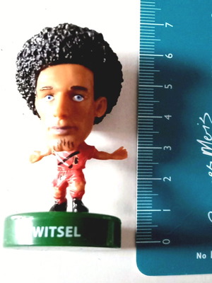 Φιγούρα Axel Witsel πλαστική σαν καινούργια, Εθνική Βελγίου