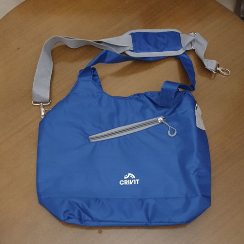 Crivit insulated bag new, size 40 x 25