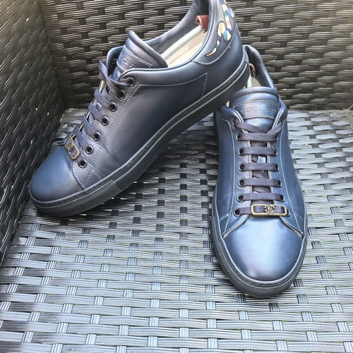 Roberto Cavalli sports shoes like new, size 43, blue