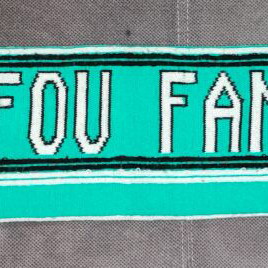 Panathinaikos FC scarf