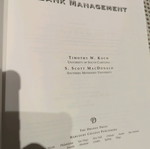 Bank management