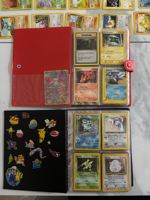 retro pokemon card packs Pokemon VINTAGE Mystery Pack main image 1