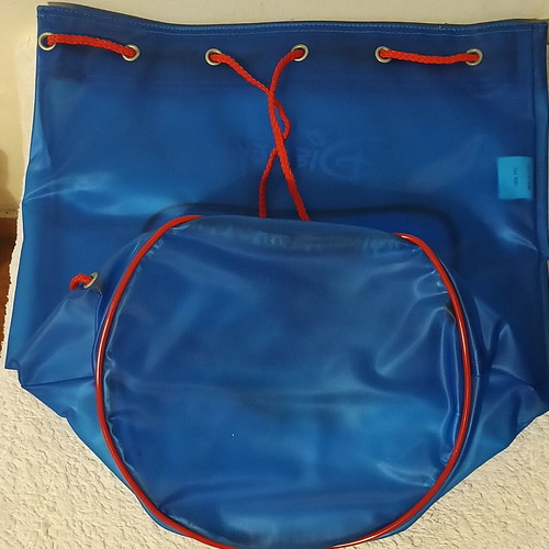 Winnie the Pooh Kids Backpack Blue New