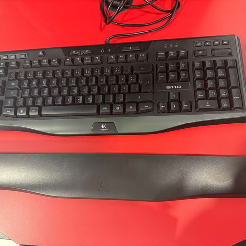 Logitech G110 keyboard