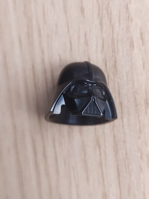 Lego Star Wars Darth Vader Helmet 19916 Like New