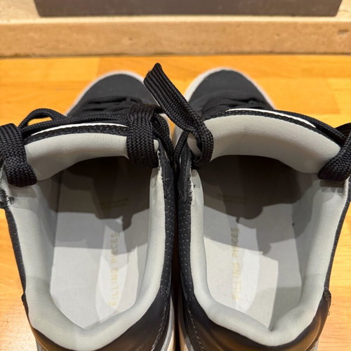 Filling Pieces Cruiser sneakers like new, size 43, black and white