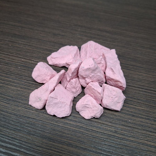 Decorative stones pink color new