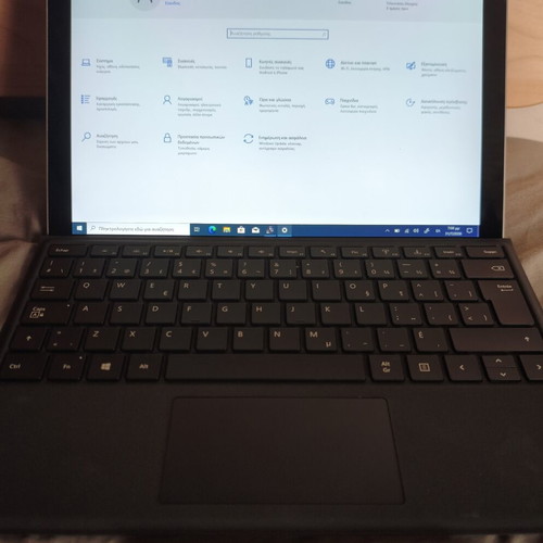Microsoft Surface Pro 5th Gen 128GB tablet laptop used