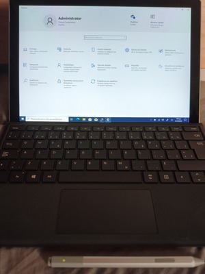 Microsoft Surface Pro 5th Gen 128GB tablet laptop used