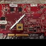  GeCube Radeon X1600 Pro 512 MB Dual DVI AGP 8x GPU