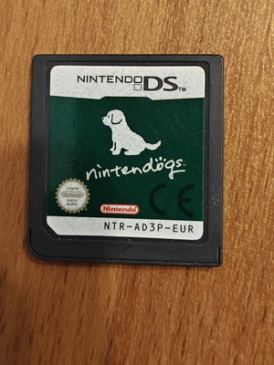 Nintendogs: Labrador & Friends Nintendo DS game used, loose cartridge