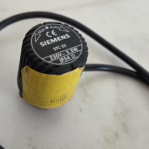 Siemens STC25 Electrothermal Motor for VGZ Valves new