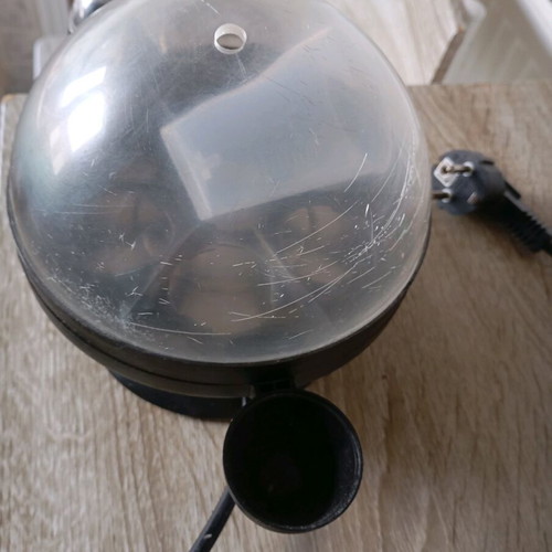 Egg boiler used