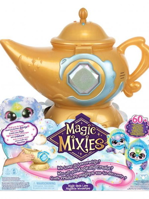 Magic Mixies Genie Lamp S3 Blue new